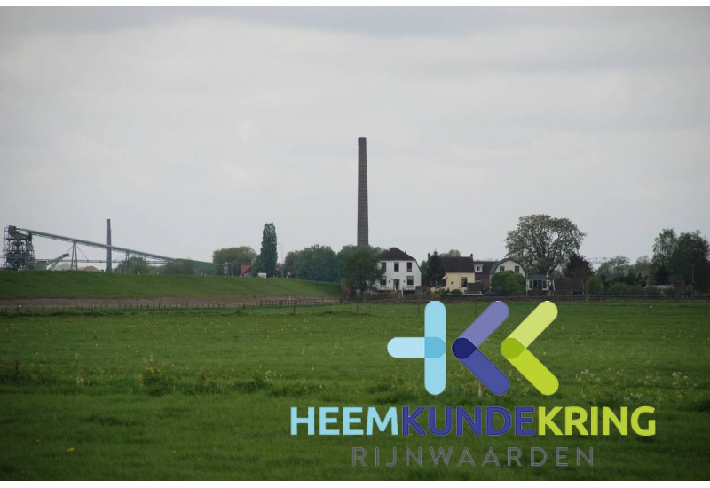 Zicht op de Ameidsedam Spijk F00002657